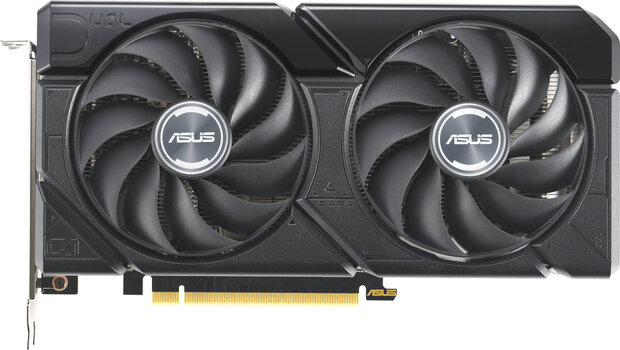 Geforce 4060Ti Dual DUAL RTX Evo OC (8 GB, 3 x DisplayPort, 1 x HDMI)