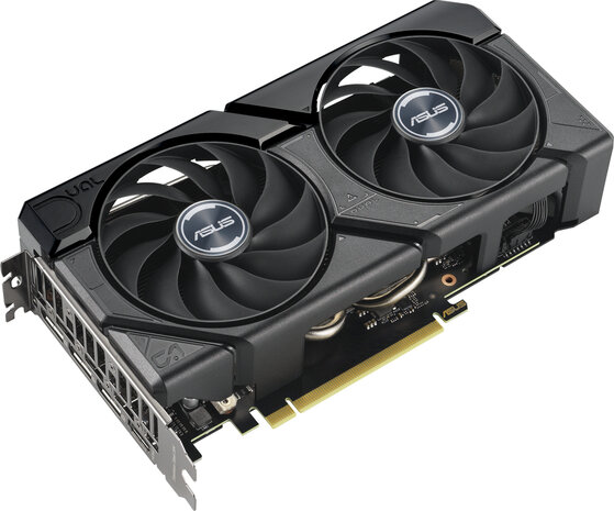 Geforce 4060Ti Dual DUAL RTX Evo OC (8 GB, 3 x DisplayPort, 1 x HDMI)