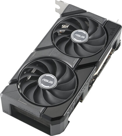 Geforce 4060Ti Dual DUAL RTX Evo OC (8 GB, 3 x DisplayPort, 1 x HDMI)