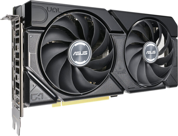 Geforce 4060Ti Dual DUAL RTX Evo OC (8 GB, 3 x DisplayPort, 1 x HDMI)