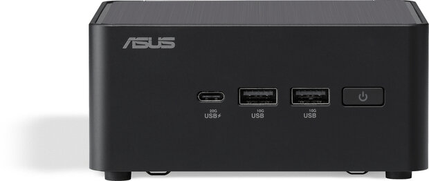 NUC 14 Pro RNUC14RVHI300002I Barebone (Intel Core 3-100U, Intel Arc Graphics, 2.5 Gigabit Ethernet, Wi-Fi 6E, Bluetooth 5.3, zwart)