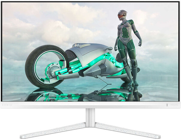 Evnia 3000 27M2N3201A LED gaming 27&quot;, 1920 x 1080 Full HD, 180 Hz, Fast IPS, 1000:1, HDR10, 0,5 ms, 2 x HDMI, DisplayPort, speakers