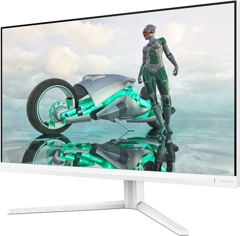 Evnia 3000 27M2N3201A LED gaming 27&quot;, 1920 x 1080 Full HD, 180 Hz, Fast IPS, 1000:1, HDR10, 0,5 ms, 2 x HDMI, DisplayPort, speakers