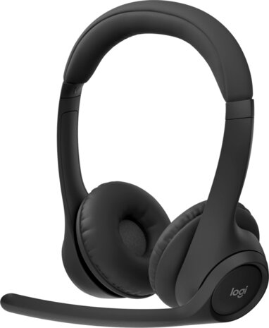 Zone 300 Headset Stereo (draadloos, zwart)