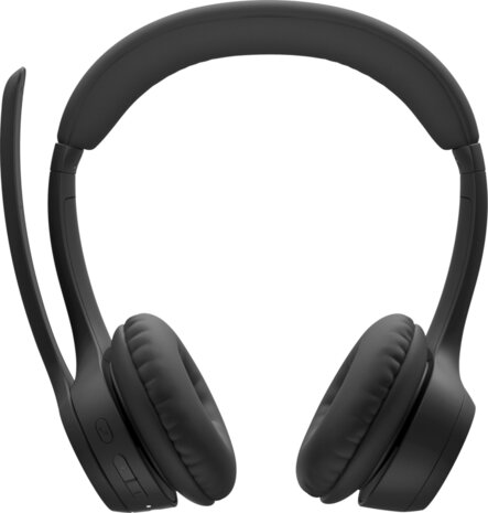 Zone 300 Headset Stereo (draadloos, zwart)