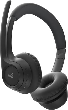 Zone 300 Headset Stereo (draadloos, zwart)