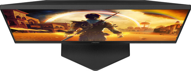 Gaming 24G42E LED 24&quot;, 1920 x 1080 Full HD 180 Hz, Fast IPS, HDR10, 0,5 ms, HDMI, DisplayPort, zwart
