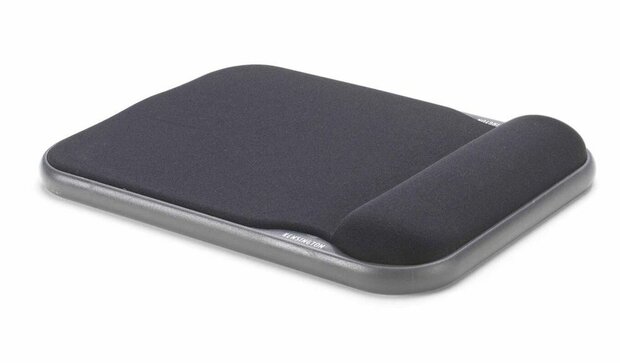MousePad Gel (zwart)