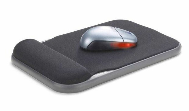 MousePad Gel (zwart)