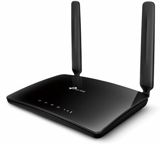 ARCHER MR200 AC750 Wireless Dual Band 4G LTE Router