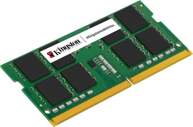 KVR32S22S6/8 ValueRAM DDR4 8 GB, SO-DIMM 260-pin, 3200 MHz, PC4-25600, CL22