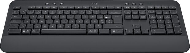 Signature K650 Keyboard (Azerty BE, grafiet)