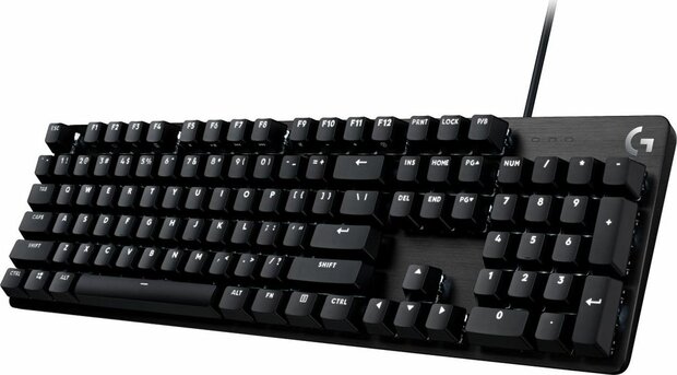 G413 SE Mechanisch Gamingtoetsenbord (Azerty BE)