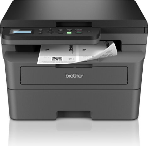 DCP-L2620DW Laser (A4, 1200 x 1200 dpi, 32 ppm, Wi-Fi, USB)