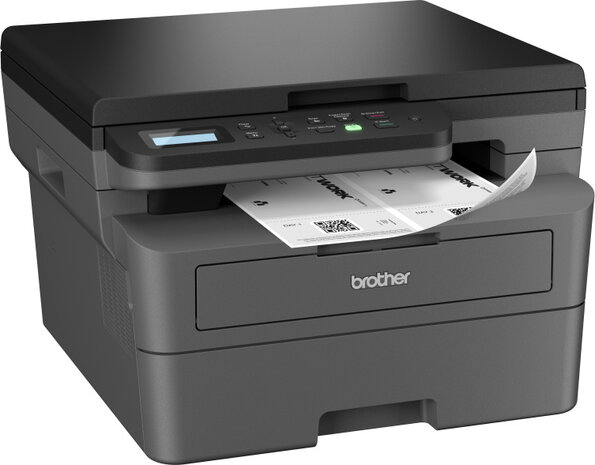 DCP-L2620DW Laser (A4, 1200 x 1200 dpi, 32 ppm, Wi-Fi, USB)