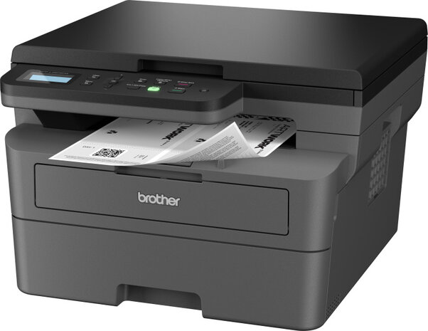 DCP-L2620DW Laser (A4, 1200 x 1200 dpi, 32 ppm, Wi-Fi, USB)