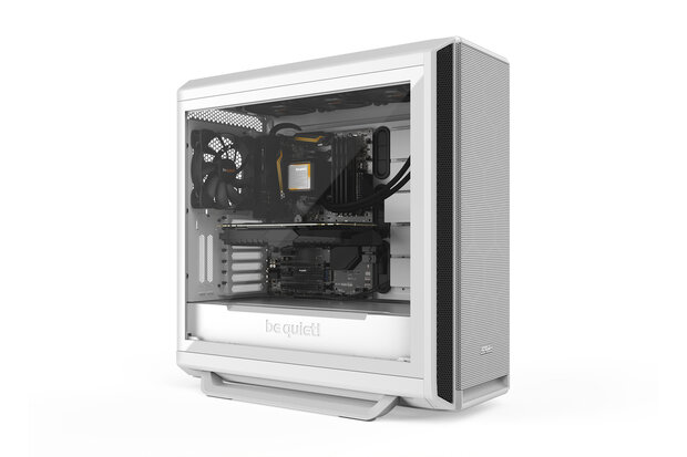 Silent Loop 2 (360 mm, alles-in-&eacute;&eacute;n vloeistofkoeler, 3 x 120 mm fans, zwart)