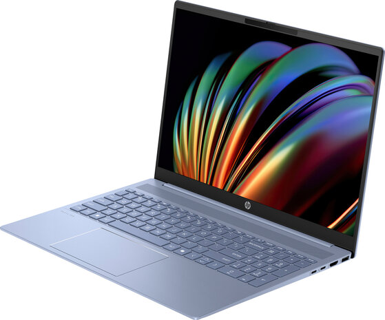 Pavilion 16-af0042nb (16&quot; 2048 x 1280, Intel Core Ultra 5, 16 GB RAM, 512 GB SSD, Intel Graphics, blauw, Azerty)