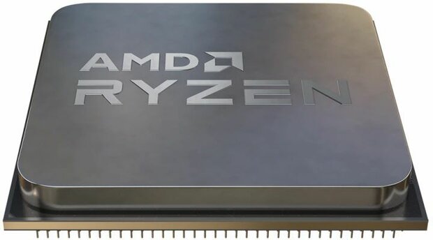 Socket AM4 : Ryzen 5-4500, 3,6 GHz, 6-core, 12 threads, 8 MB cache (box)