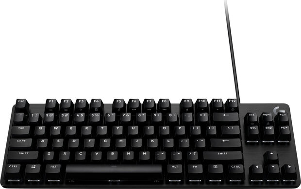 G413 TKL SE Gaming Keyboard (USB, Azerty BE, zwart)