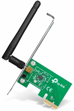 TL-WN781ND Wireless N PCI Express Lite Adapter (150 Mbps)