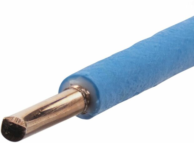 Bulk Cat5e Solid UTP netwerkkabel (300 meter, grijs)