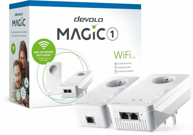 Magic 1 WiFi Starter Kit