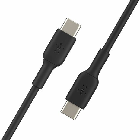 Boost Charge USB-kabel :  USB-C M/M (1 meter, zwart)