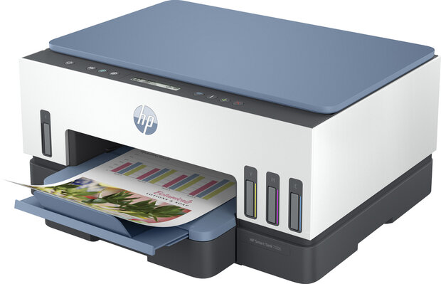 Smart Tank 7006 All-in-One Multifunction printer (A4, 15 ppm, USB 2.0, Wi-Fi ac, Bluetooth)