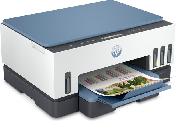 Smart Tank 7006 All-in-One Multifunction printer (A4, 15 ppm, USB 2.0, Wi-Fi ac, Bluetooth)
