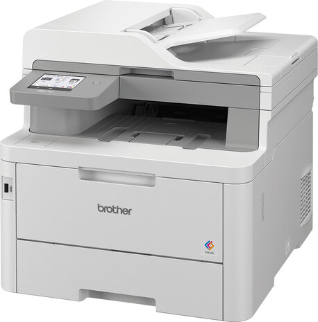 MFC-L8390CDW LED (kleur, 600 x 2400 dpi, 30 ppm, USB, Wi-Fi, Ethernet, NFC, wit)