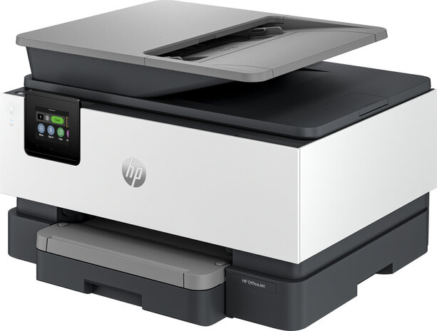 Officejet Pro 9120b All-in-One Multifunction printer (A4, 20 ppm, USB 2.0, LAN, Wi-Fi n, USB host)