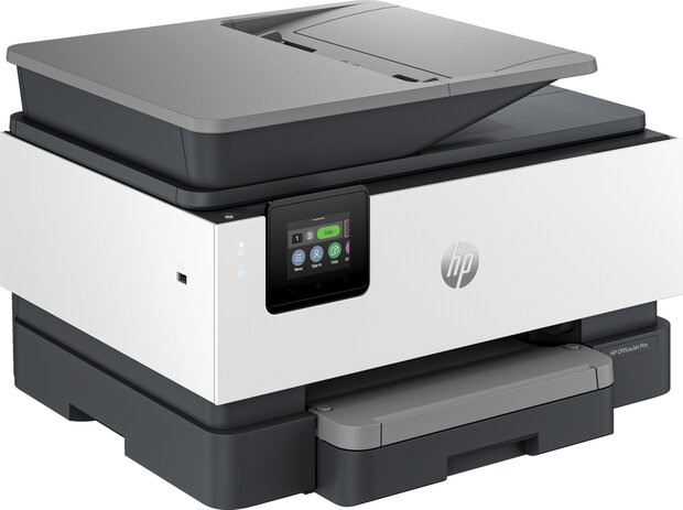 Officejet Pro 9120b All-in-One Multifunction printer (A4, 20 ppm, USB 2.0, LAN, Wi-Fi n, USB host)