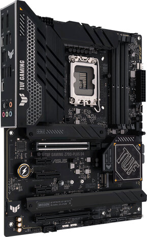 Socket 1700 : TUF GAMING Z790-PLUS D4 (DDR4, 4 x M.2, DisplayPort, HDMI)