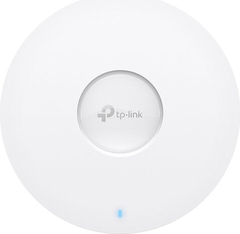 Omada EAP673 V1 Radio access point (1 GbE, 2,5 GbE, Wi-Fi 6, cloud-managed, wall / ceiling mountable)