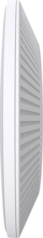 Omada EAP673 V1 Radio access point (1 GbE, 2,5 GbE, Wi-Fi 6, cloud-managed, wall / ceiling mountable)