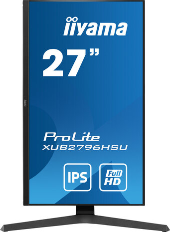 ProLite XUB2463HSU-B1 LED 24&quot;, 1920 x 1080 Full HD, zwart