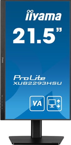 ProLite XUB2293HSU-B7, 21,5&quot;, Full HD, IPS