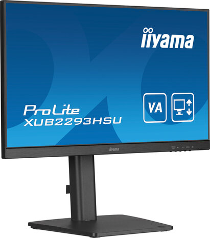 ProLite XUB2293HSU-B7, 21,5&quot;, Full HD, IPS