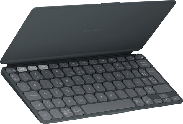 Keys-to-go 2 Universal (grafiet, Azerty)