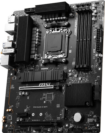 Socket AM5 : PRO-B650S-WIFI
