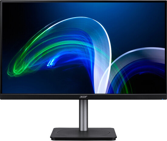 Vero CB243Y bemipruzxv LED 23,8&quot;, 1920 x 1080 Full HD, IPS, 1 ms, HDMI, DisplayPort, USB-C, speakers, zwart