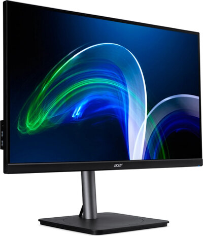 Vero CB243Y bemipruzxv LED 23,8&quot;, 1920 x 1080 Full HD, IPS, 1 ms, HDMI, DisplayPort, USB-C, speakers, zwart
