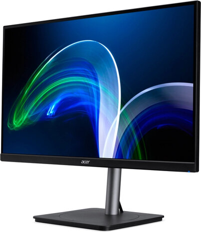 Vero CB243Y bemipruzxv LED 23,8&quot;, 1920 x 1080 Full HD, IPS, 1 ms, HDMI, DisplayPort, USB-C, speakers, zwart