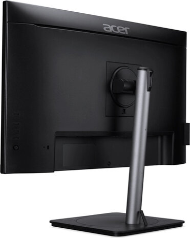 Vero CB243Y bemipruzxv LED 23,8&quot;, 1920 x 1080 Full HD, IPS, 1 ms, HDMI, DisplayPort, USB-C, speakers, zwart