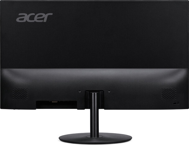 SB272 Ebi LED 27&quot;, 1920 x 1080 Full HD, IPS, 3000:1, 1 ms, HDMI, VGA, speakers, zwart