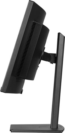 ProLite XCB3497WQSNP-B1 LED curved 34&quot;, 3440 x 1440 UWQHD 120 Hz, VA, 3000:1, 0,4 ms, HDMI, DisplayPort, USB-C, speakers, mat zwart