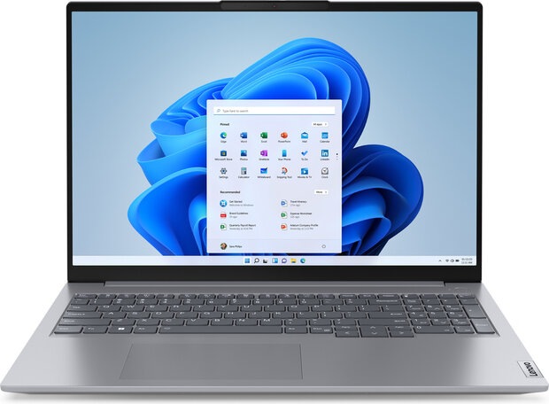 Thinkbook 16 G6 IRL (Intel Core i5-13420H, 16 GB RAM, 512 GB SSD, 16&quot;, Windows 11 Pro)