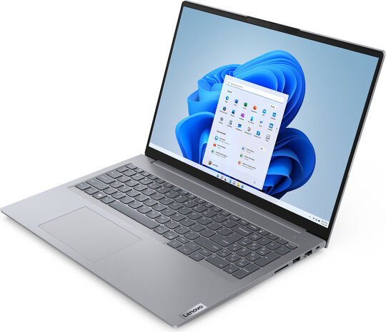 Thinkbook 16 G6 IRL (Intel Core i5-13420H, 16 GB RAM, 512 GB SSD, 16&quot;, Windows 11 Pro)