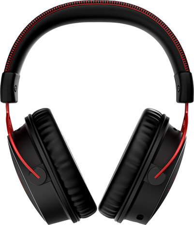 Cloud Alpha Wireless Gaming Headset (zwart/rood)